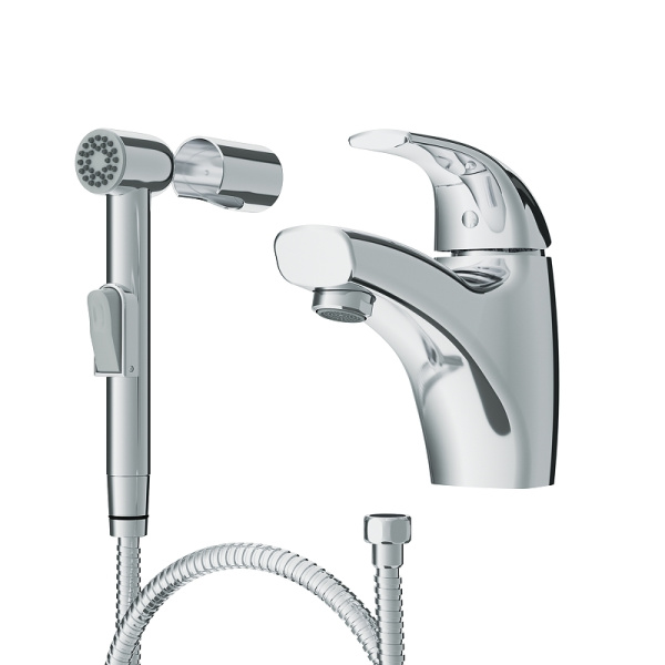 Смеситель для раковины AM.PM Pride F7P03032