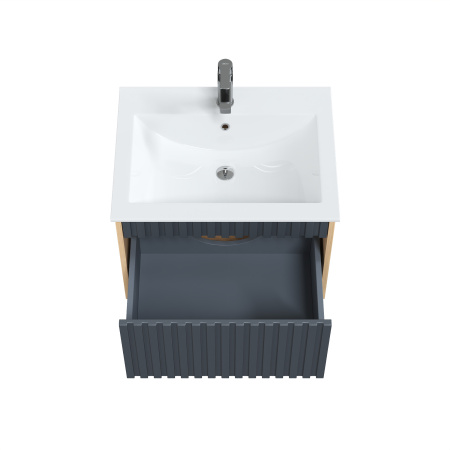 Тумба под раковину подвесная Onika Дайлер 60 106151