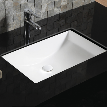 Раковина встраиваемая снизу (53х37) Melana 540T-805