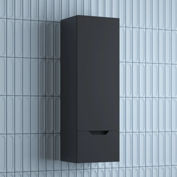 Пенал подвесной R Style Line Остин ЛС-00002416 графит матовый