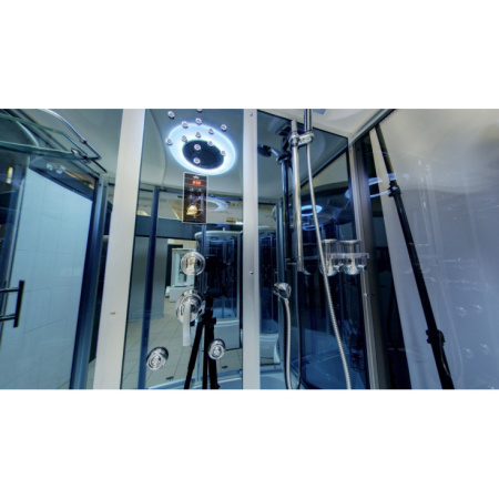 Душевая кабина (150х88) Timo Standart T-1150