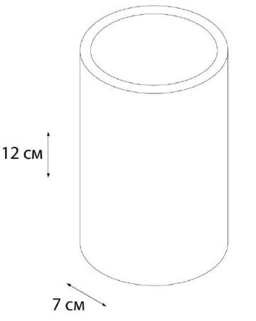 Стакан для зубных щеток Fixsen Agat   FX-220-3