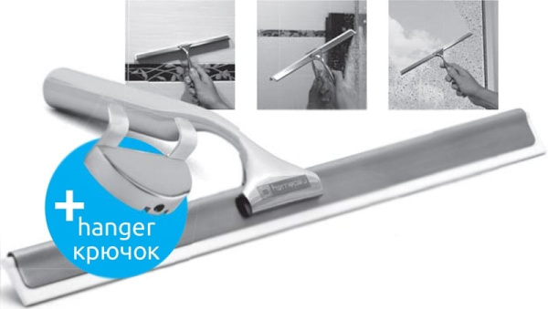 Скребок для душевой кабины Radaway Водосгон SR-002