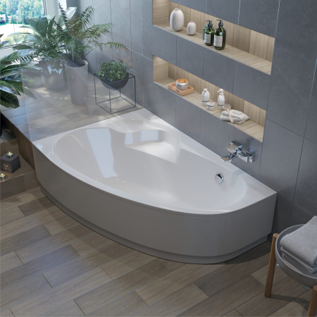 Ванна акриловая Koller Pool Karina (150x100) KARINA150X100L