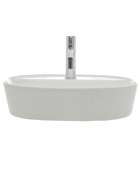 Раковина накладная (38,5x50,5) AQUAme AQM5002