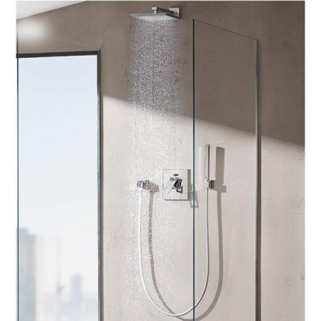 Комплект для ванной комнаты Grohe Eurocube 23409 000 (23409000) хром 