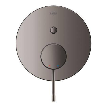 Смеситель для ванны Grohe Essence New 24167 A01 (24167A01) темный графит, глянец
