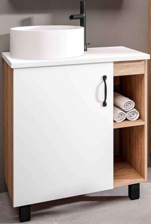 Столешница Grossman  ФЛАЙ 507001 белая