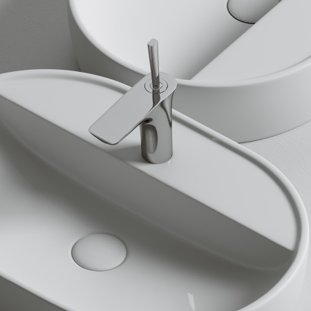 Раковина накладная (60х40) Ceramica Nova ELEMENT CN6035