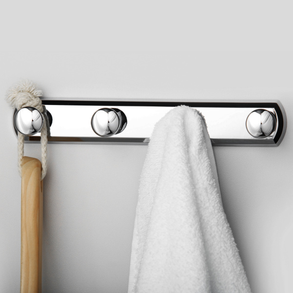 Крючок настенный  WasserKRAFT K-1074