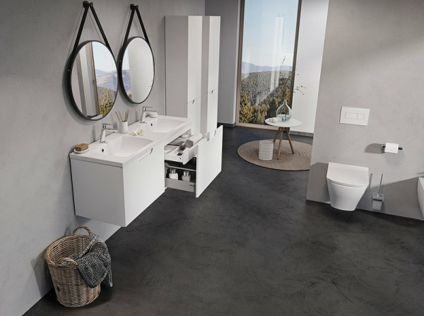 Тумба под раковину Ravak SD Classic II 130 X000001483