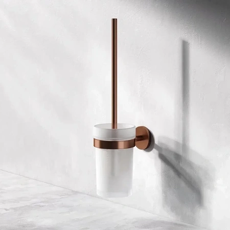 Ершик для унитаза AM.PM X-Joy A85A33344 бронза