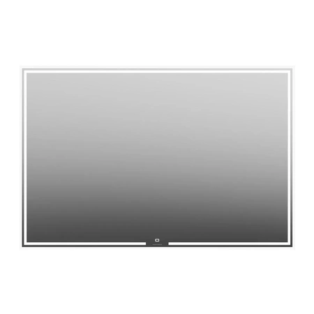Зеркало (120х80) Kerama Marazzi Mio MIO.mi.120\WHT
