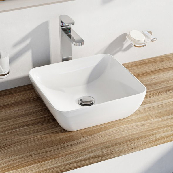 Раковина накладная Ravak Uni Slim 38 XJX01138001