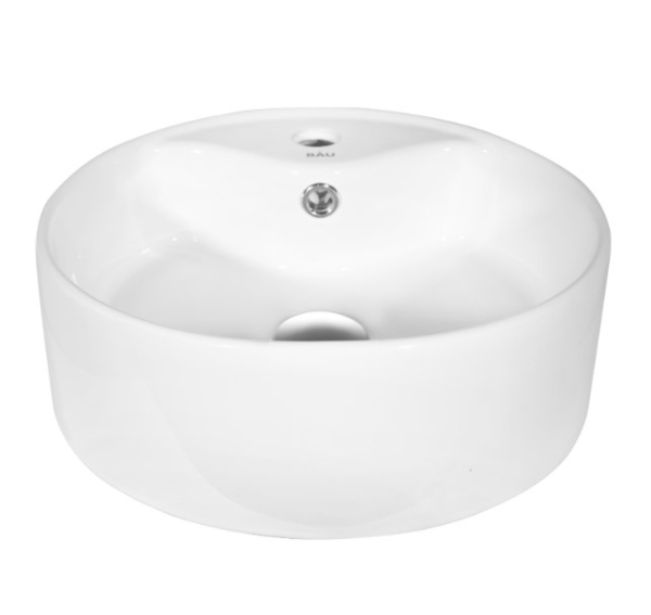 Раковина RUNO  мебельная Sole D40" с отверстием под смеситель (00-00001448)