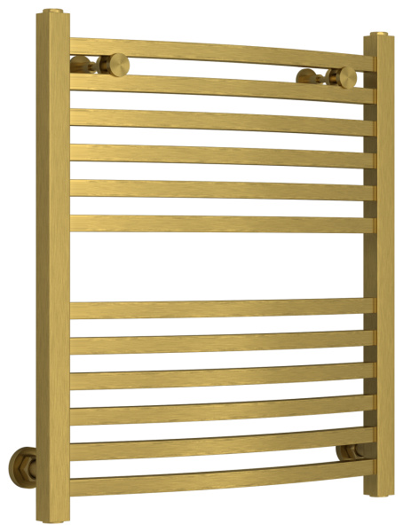 Полотенцесушитель Водяной Сунержа Аркус (60х50) Состаренная Латунь 051-0251-6050